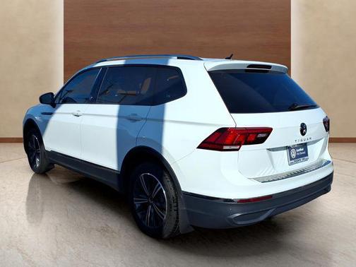 2024 Volkswagen Tiguan 2.0T Wolfsburg Edition