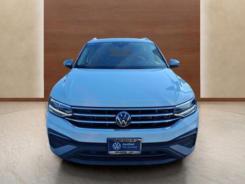 2024 Volkswagen Tiguan 2.0T Wolfsburg Edition