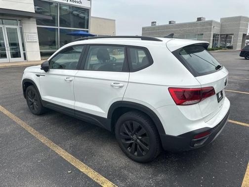 2024 Volkswagen Taos 1.5T S
