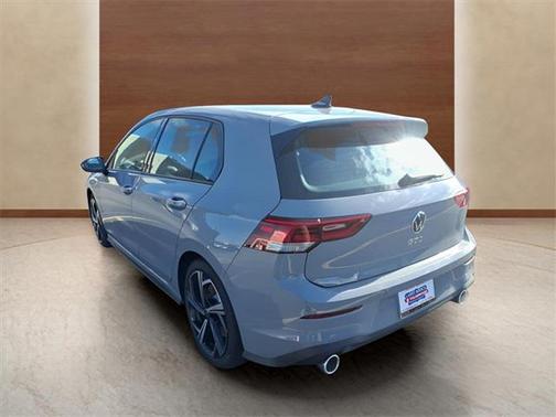 2025 Volkswagen Golf GTI 2.0T SE DSG