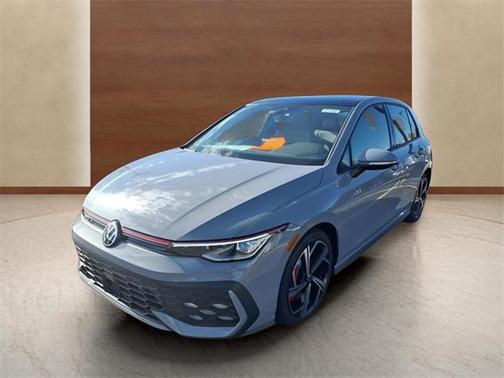 2025 Volkswagen Golf GTI 2.0T SE DSG