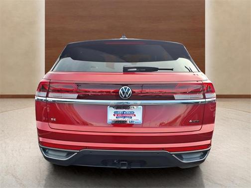 2025 Volkswagen Atlas Cross Sport 2.0T SE w/Technology 4MOTION