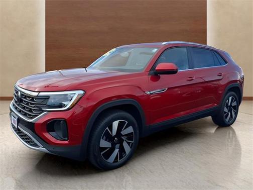 2025 Volkswagen Atlas Cross Sport 2.0T SE w/Technology 4MOTION