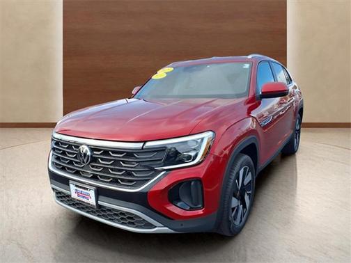 2025 Volkswagen Atlas Cross Sport 2.0T SE w/Technology 4MOTION