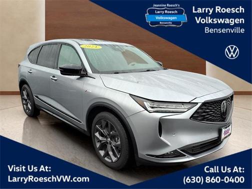 2024 Acura MDX A-SPEC