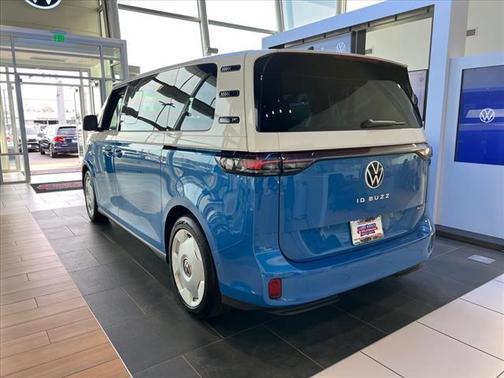 2025 Volkswagen ID. Buzz 1st Edition with 4MOTION