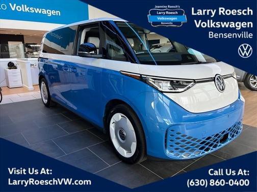 2025 Volkswagen ID. Buzz 1st Edition with 4MOTION
