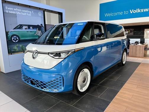2025 Volkswagen ID. Buzz 1st Edition with 4MOTION