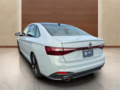 2025 Volkswagen Jetta GLI 2.0T Autobahn