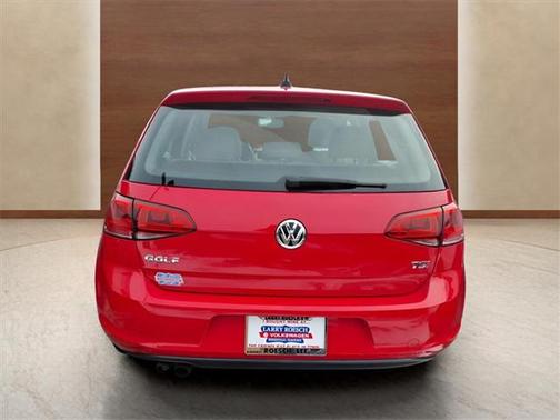 2015 Volkswagen Golf Auto TSI S