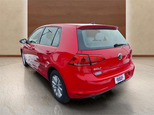 2015 Volkswagen Golf Auto TSI S