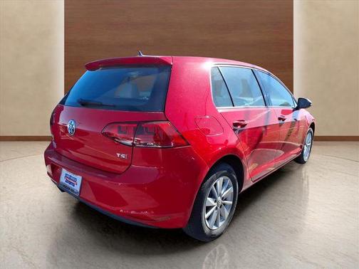 2015 Volkswagen Golf Auto TSI S