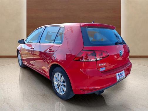 2015 Volkswagen Golf Auto TSI S