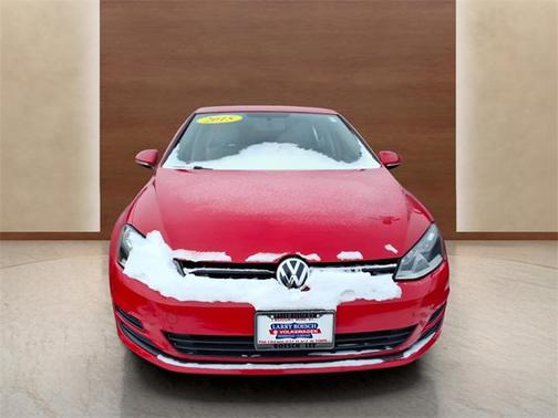 2015 Volkswagen Golf Auto TSI S