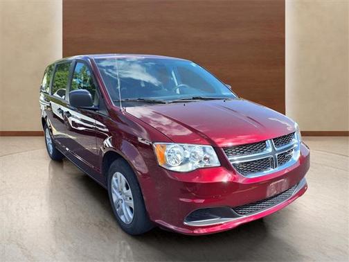 2020 Dodge Grand Caravan SE