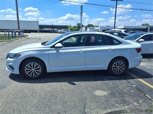 2021 Volkswagen Jetta 1.4T SE