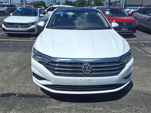 2021 Volkswagen Jetta 1.4T SE