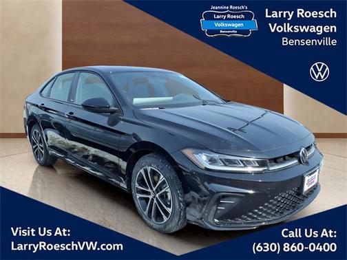 2026 Volkswagen Jetta 1.4T S