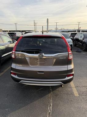 2016 Honda CR-V EX