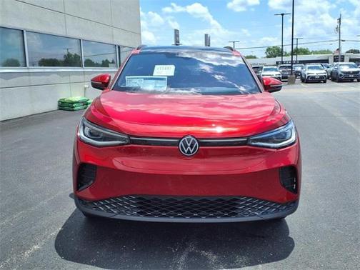 2025 Volkswagen ID.4 AWD Pro S