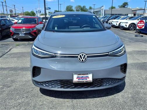 2023 Volkswagen ID.4 Pro