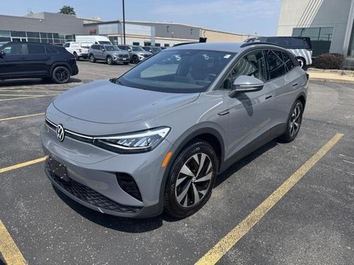 2023 Volkswagen ID.4 Pro