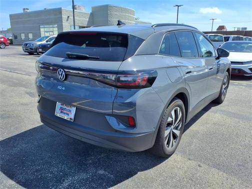 2023 Volkswagen ID.4 Pro