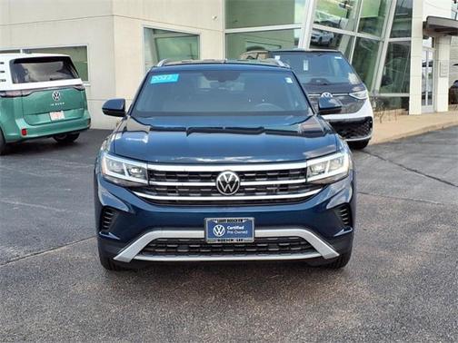 2022 Volkswagen Atlas Cross Sport 2.0T SE