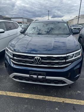 2022 Volkswagen Atlas Cross Sport 2.0T SE