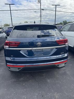 2022 Volkswagen Atlas Cross Sport 2.0T SE