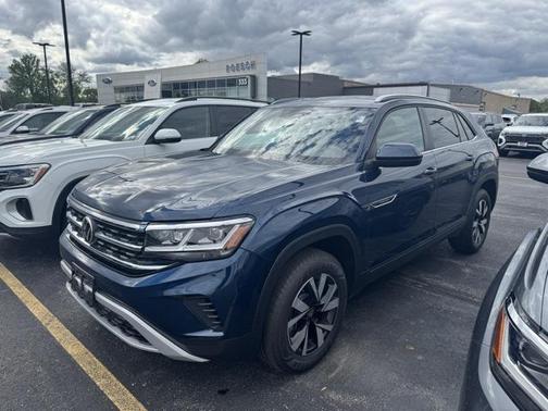 2022 Volkswagen Atlas Cross Sport 2.0T SE