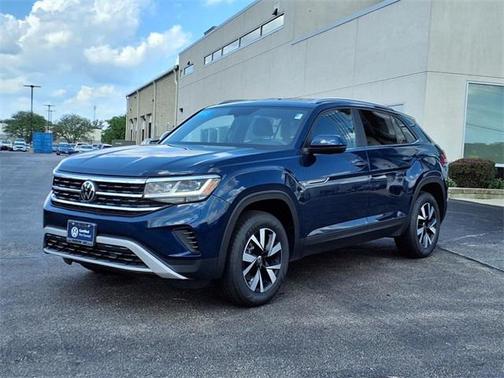 2022 Volkswagen Atlas Cross Sport 2.0T SE