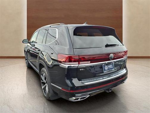 2024 Volkswagen Atlas 2.0T SEL Premium R-Line 4MOTION