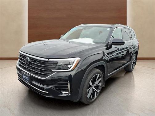2024 Volkswagen Atlas 2.0T SEL Premium R-Line 4MOTION