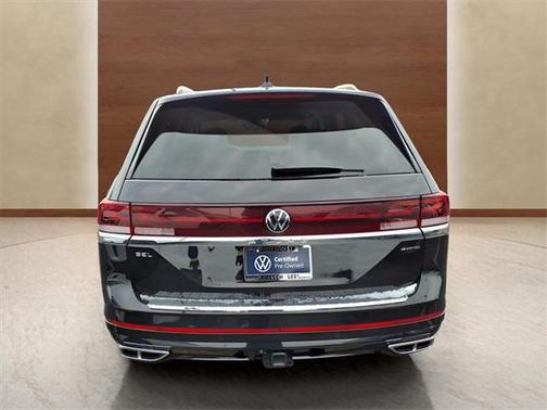2024 Volkswagen Atlas 2.0T SEL Premium R-Line 4MOTION