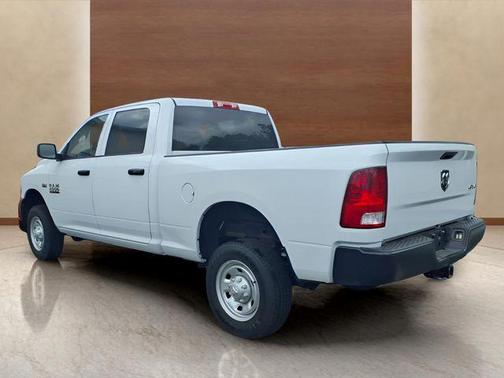 Bright White Clearcoat 2016 RAM 2500 Tradesman