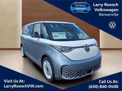 2025 Volkswagen ID. Buzz 1st Edition with 4MOTION