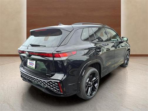 2026 Volkswagen Tiguan 2.0T SE R-Line Black 4MOTION