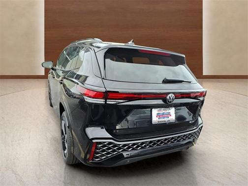 2026 Volkswagen Tiguan 2.0T SE R-Line Black 4MOTION