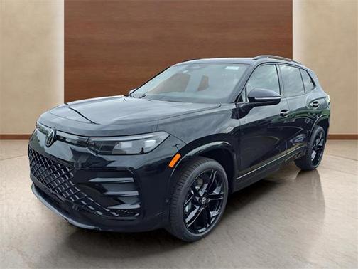 2026 Volkswagen Tiguan 2.0T SE R-Line Black 4MOTION