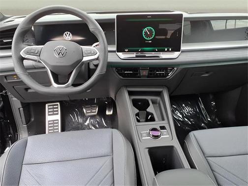 2026 Volkswagen Tiguan 2.0T SE R-Line Black 4MOTION