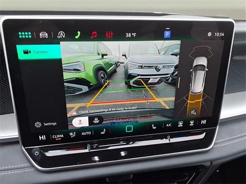 2026 Volkswagen Tiguan 2.0T SE R-Line Black 4MOTION