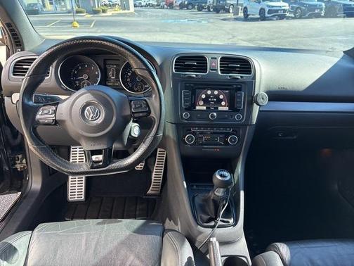 2013 Volkswagen Golf R 4-Door w/DCC & Navigation