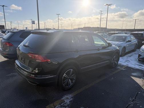 2024 Volkswagen Tiguan 2.0T Wolfsburg Edition