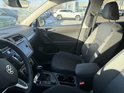 2024 Volkswagen Tiguan 2.0T Wolfsburg Edition