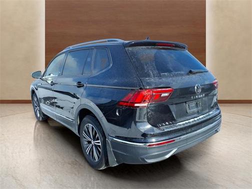 2024 Volkswagen Tiguan 2.0T Wolfsburg Edition