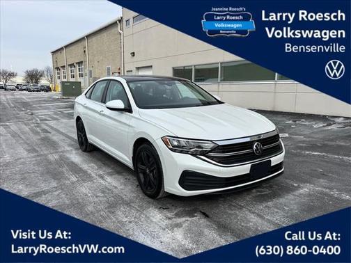 2024 Volkswagen Jetta 1.5T SE
