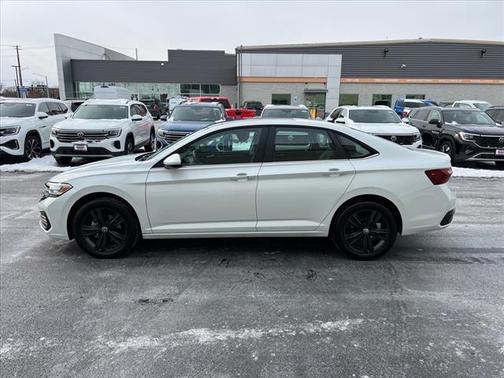 2024 Volkswagen Jetta 1.5T SE