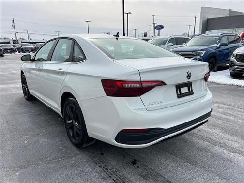 2024 Volkswagen Jetta 1.5T SE