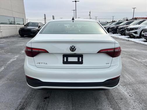2024 Volkswagen Jetta 1.5T SE